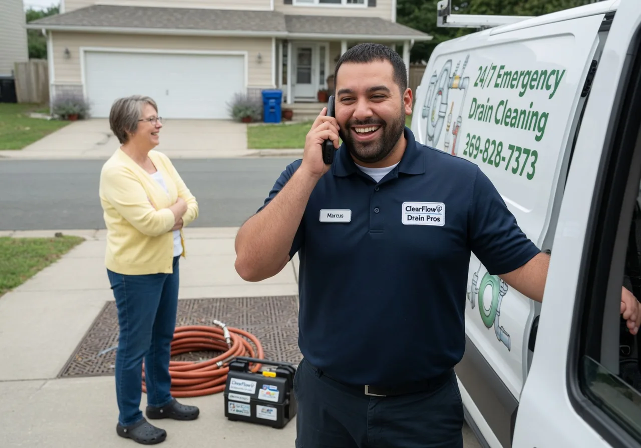 Sewer Line Inspection in Oceanside, NY